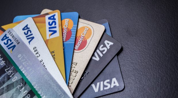 New data shows credit card slow down for credit unions.