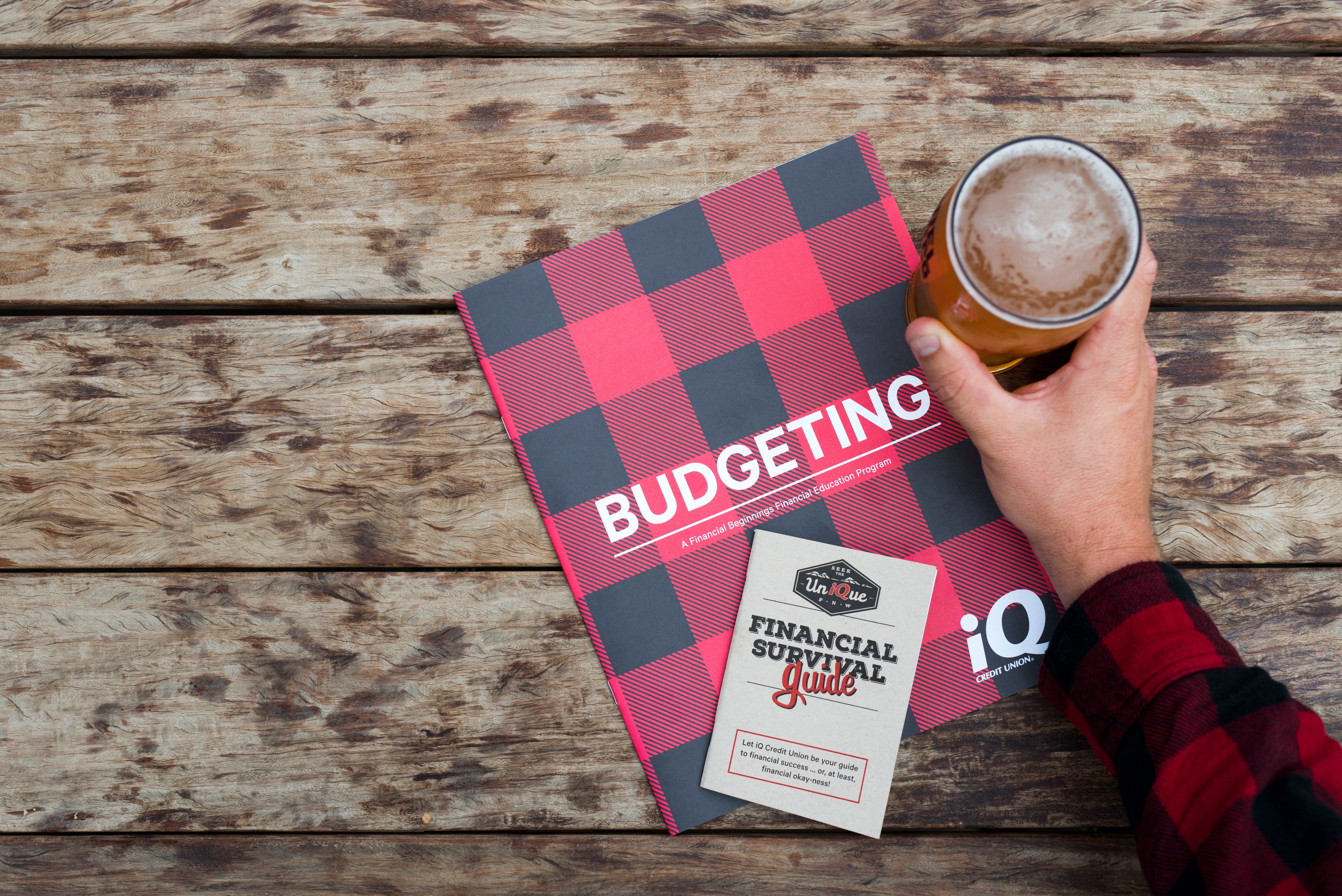 iQ Budgeting