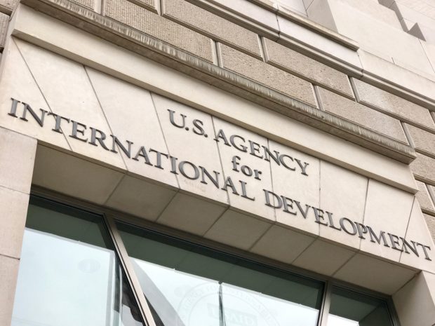 U.S. Agency for International Development building, Washington, D.C.