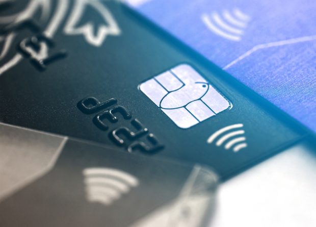 Shake up with corporate credit cards.