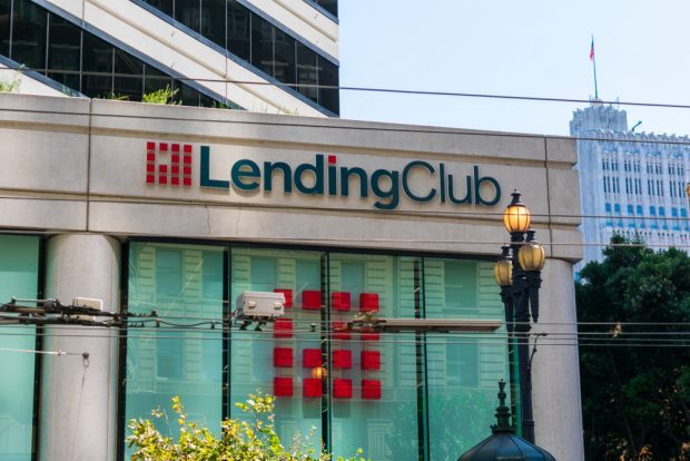 LendingClub headquarters in Silicon Valley,