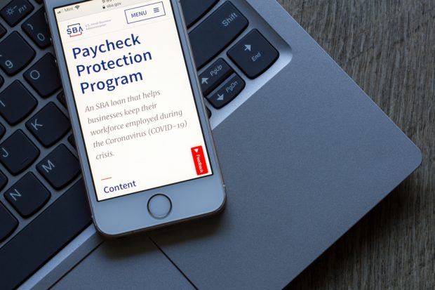 paycheck protection program mobile app