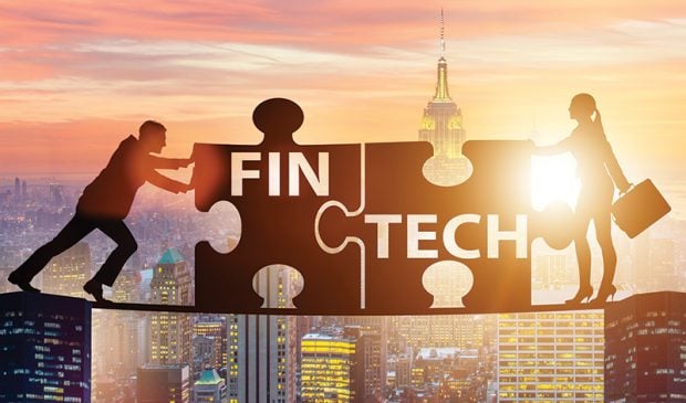 Fintech puzzle pieces coming together