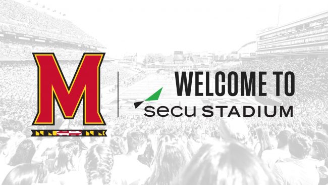 Promotional graphic for SECU Stadium