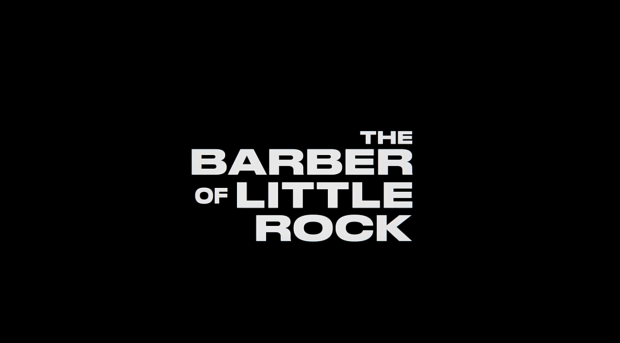 The Barber of Little Rock movie title