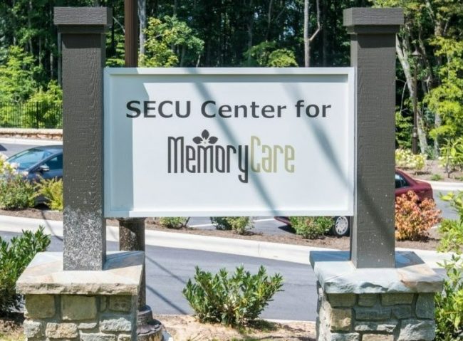 SECU Center for MemoryCare