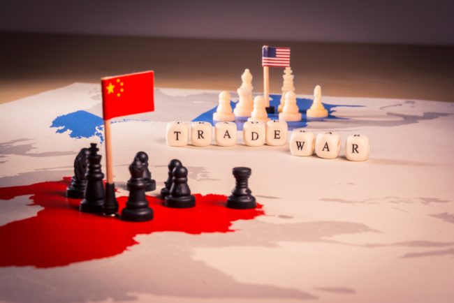 Trade war