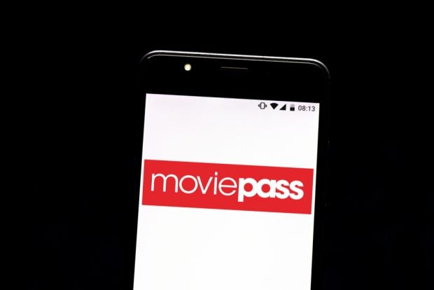 MoviePass information exposed.