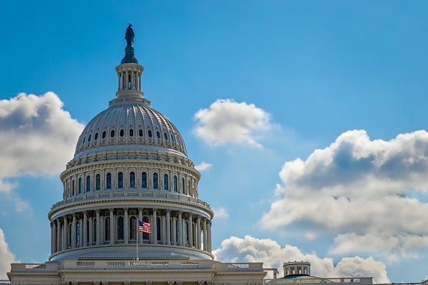 U.S. Capitol.