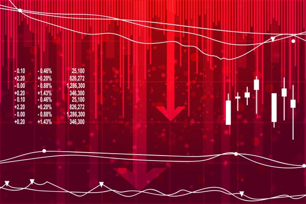 revised recession numbers