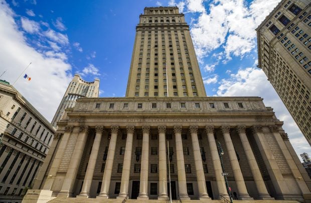 United States Courthouse for the Southern District of New York