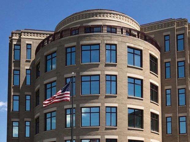 NCUA headquarters, Washington, D.C. (Source: NCUA).