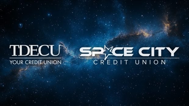 TDECU and Space City Credit Union combine