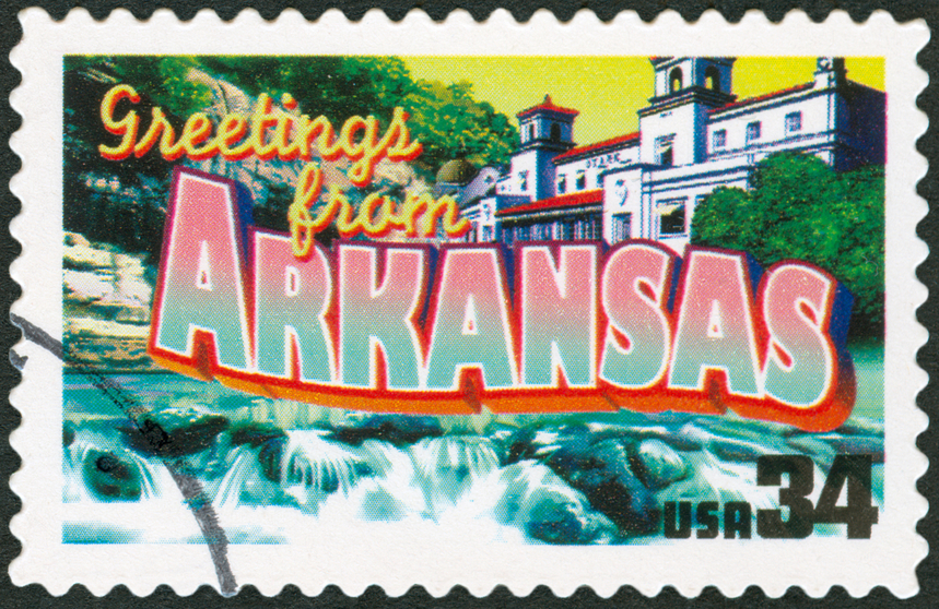 Arkansas