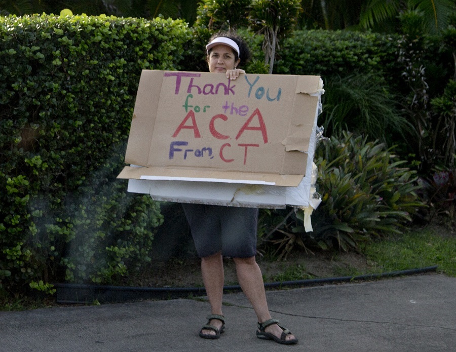 Health care reform and the future of Obamacare are a big issue to watch. (Photo: AP)