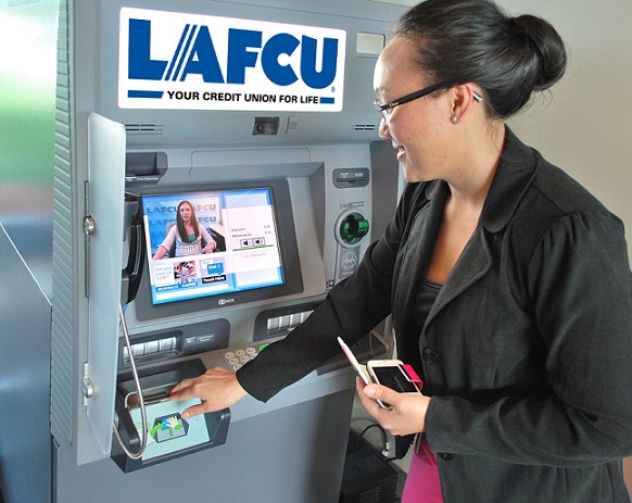 video teller credit union