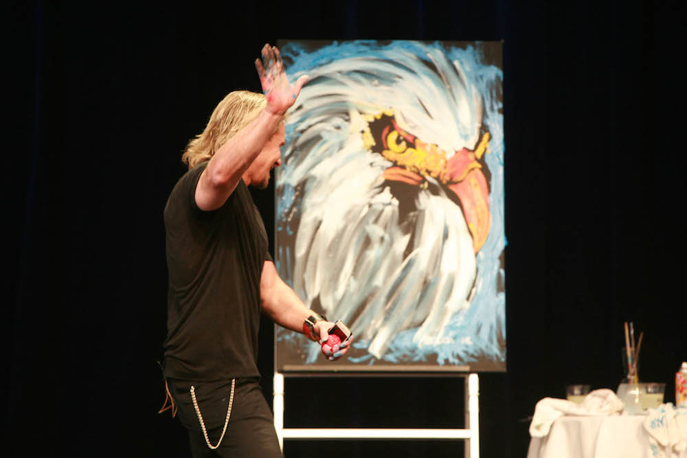 Erik Wahl