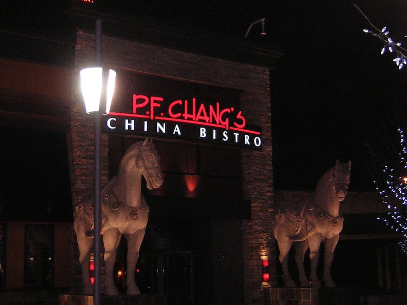 P.F. Chang's