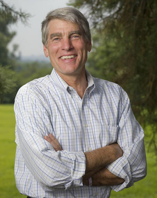 Sen. Mark Udall Colorado