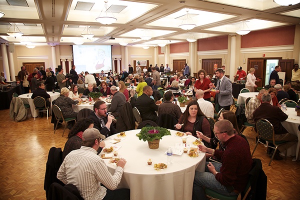 thanksgiving dinner cook-off member one federal credit union