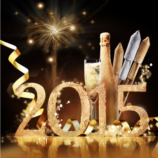 2015 New Year