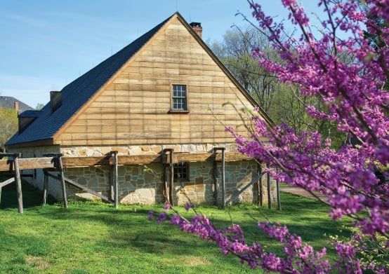 mount vernon home, distillery, george washington