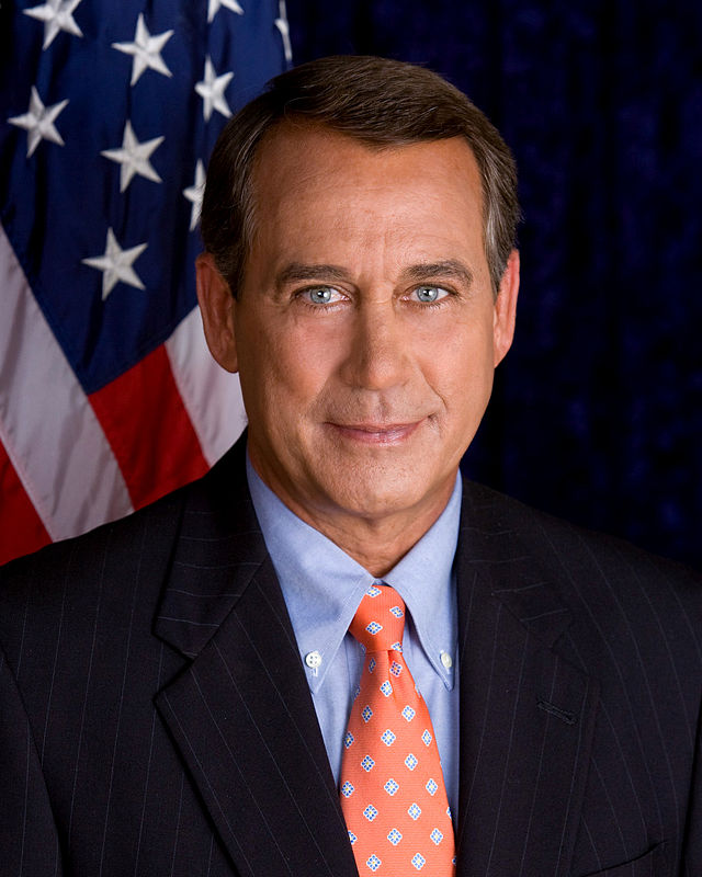 John Boehner