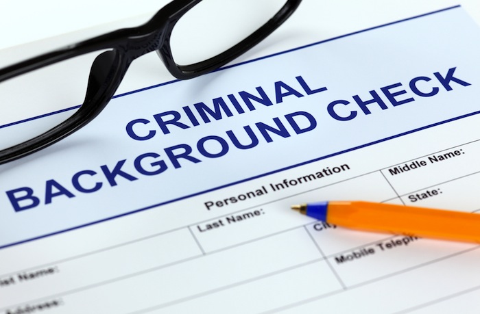 background check update