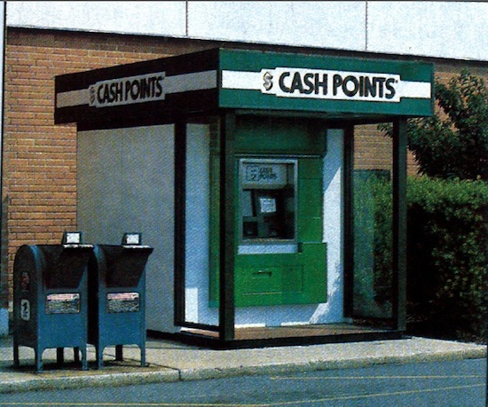 1990 technolgy kiosk