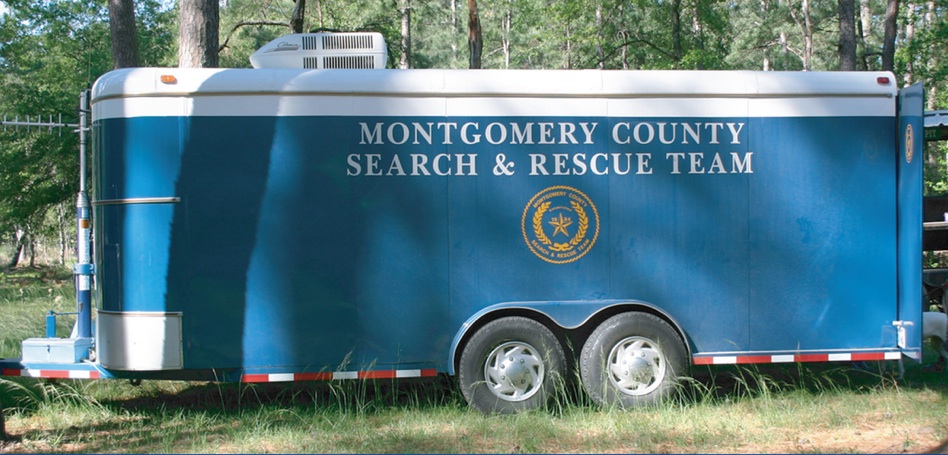 montgomery county search and rescue team