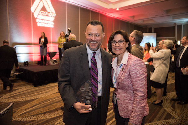 cuna gac trailblazer awards volunteer of the year