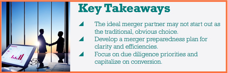 mergers best practices