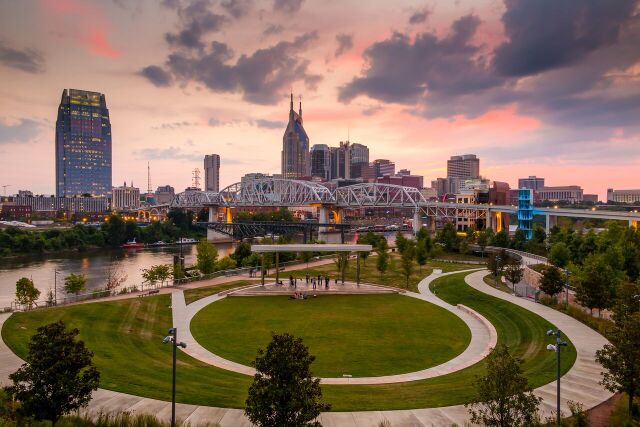 tourist spots in nashville what to see and do