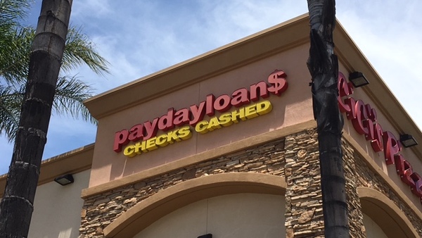 payday lending