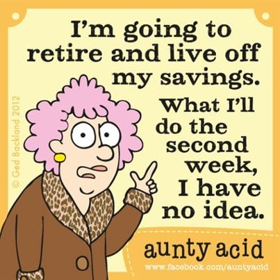 retirement memes