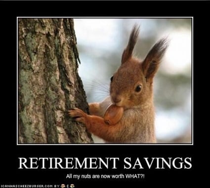 retirement memes