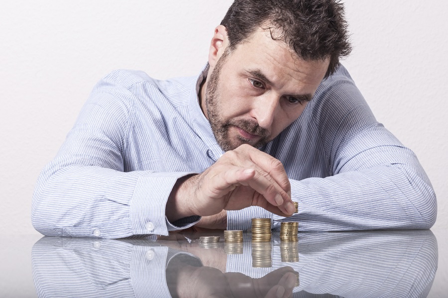 top 7 financial stressors