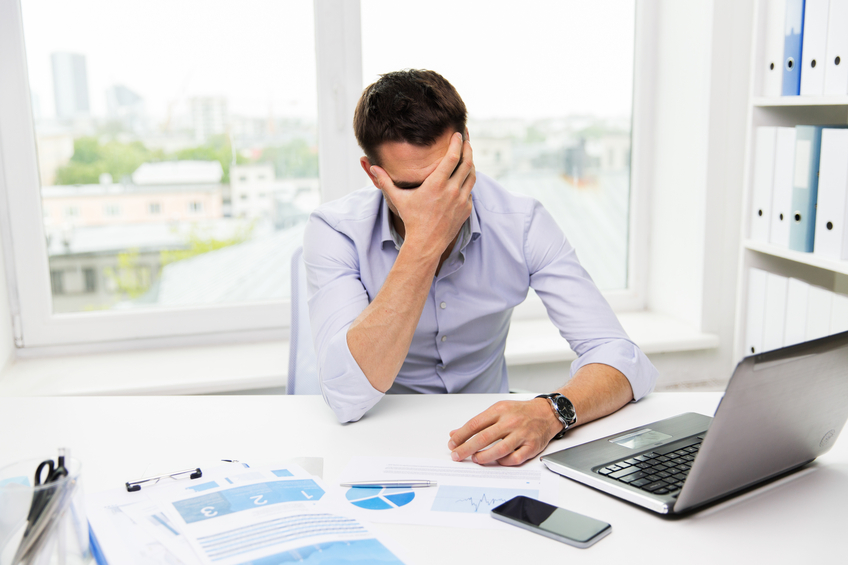 top 7 financial stressors