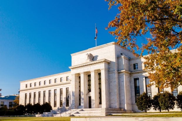Federal Reserve Building, Washington, D.C.