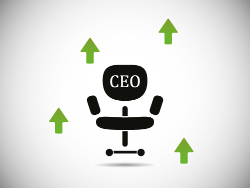 New CEO