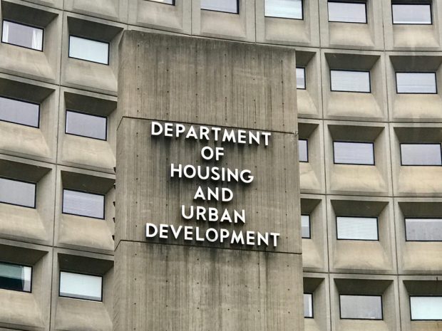 Department of Housing and Urban Development, Washington, D.C.
