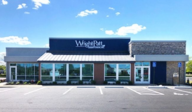 Wright-Patt CU's branch that will open June 21