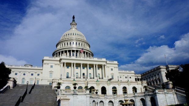 U.S. Capitol Steps