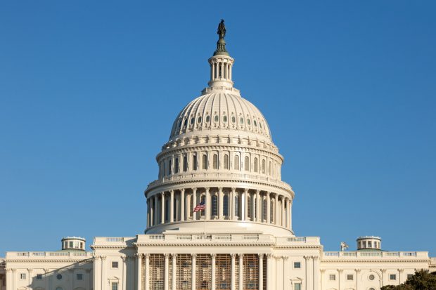 U.S. Capitol building