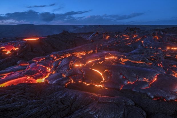 CU Hawaii Branch Stays Open in Shadow of Kilauea