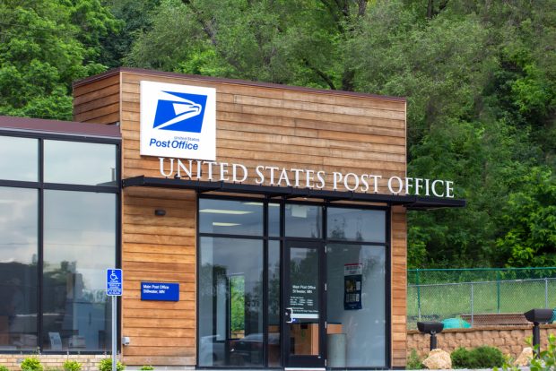 U.S. Post Office, Stillwater, Minn.