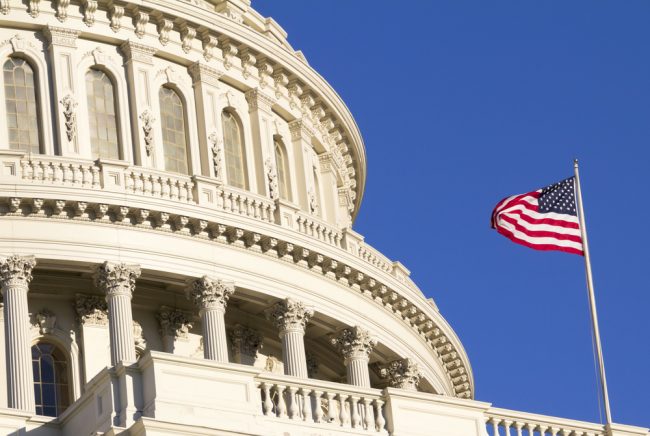 U.S. Capitol building