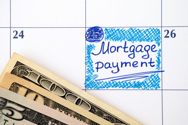 average colorado mortgage payment