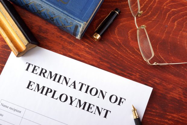 termination of employment paperwork