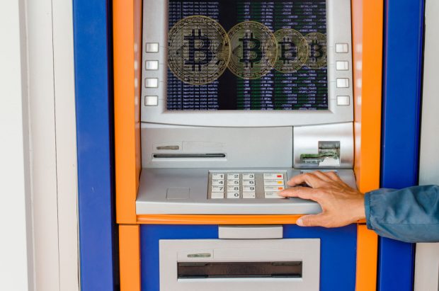 Bitcoin Atms Continue To Spread In The United States Credit Union - 